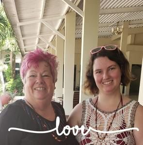 Meet your Posher, Marilyn